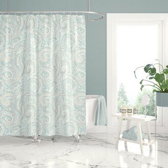 Spruce Spa Shower Curtain - Levtex Home