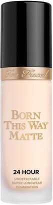 Born This Way Matte Longwear Liquid Foundation