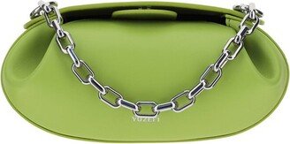 Dinner Roll Chain Linked Shoulder Bag