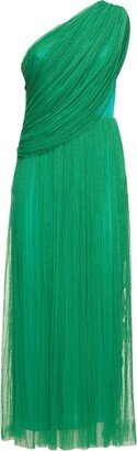 Morgana tulle midi dress