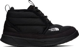 Black NSE Chukka Boots