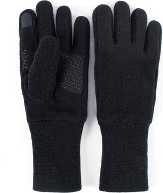 Heat Holders Men's Oxford Smart Fleece Gloves