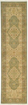 Bayshore Home Orwyn Orw7 2' 7 x 10' Runner Area Rug