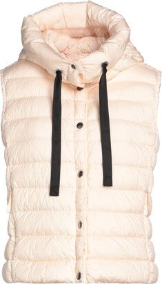 Down Jacket Light Pink