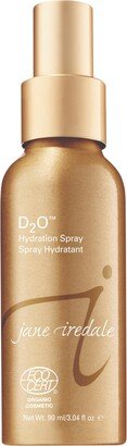 D2O Hydration Spray Natural