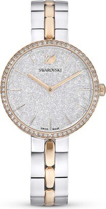 Cosmopolitan Swiss Quartz Watch