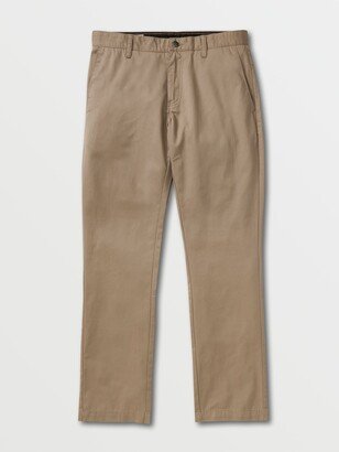 Vmonty Pants - Khaki