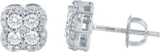 Monary 14K 0.50 Ct. Tw. Diamond Earrings