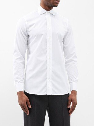 Cotton-poplin Shirt-AC