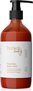 Buttah by Dorion Renaud CocoShea Body Wash 10 oz.