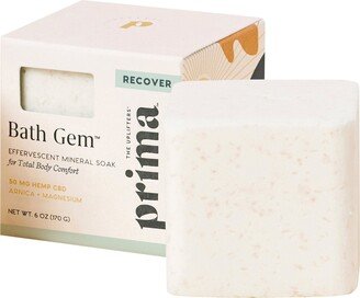 Recover Bath Gem Body-Soothing Bath Soak with Arnica + Magnesium