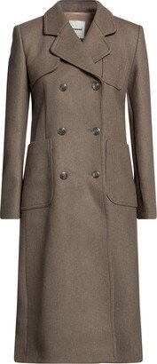 Coat Military Green-AJ