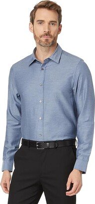 Crotone (Light Blue) Men's Clothing