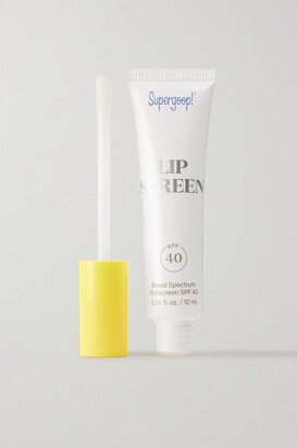 Lipscreen Spf40, 10ml - One size