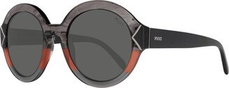 Gray Women Women's Sunglasses-AA