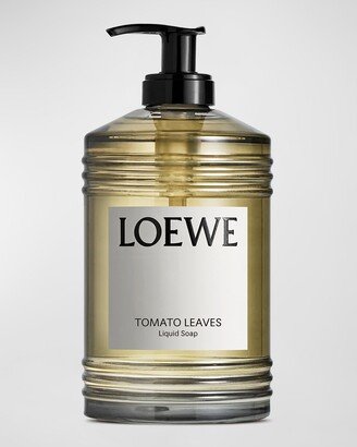 Tomato Leaves Liquid Soap, 12 oz.