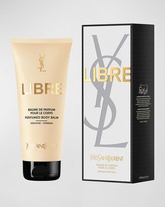 6.8 oz. YSL Libre Body Balm