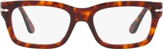 Rectangle Frame Glasses-CF