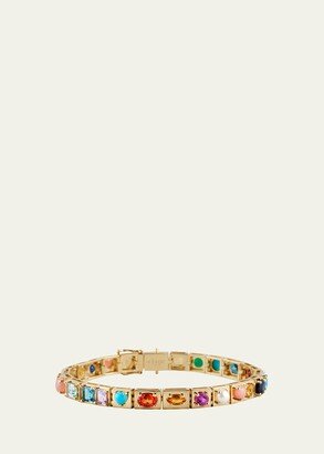 TYPE JEWELRY The l’Ego Collection Multi-Stone Bracelet