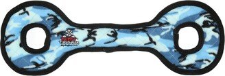 Tuffy Ultimate Tug-o-War Camo Blue, Dog Toy