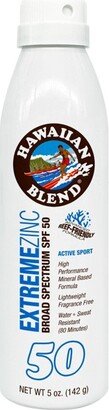 Hawaiian Blend Extreme Zinc Sunscreen Spray - SPF 50 - 5oz