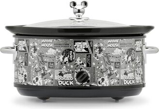 100 Anniversary 7-Qt. Mickey Mouse Slow Cooker