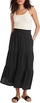 Corinne Maxi Skirt