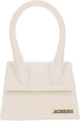 Le Chiquito Moyen Signature Handbag-AA