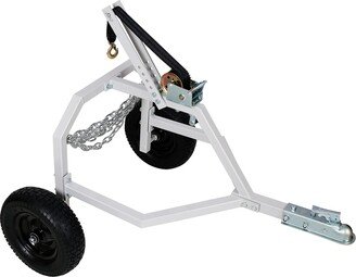 CuisinSmart Log Skidding Arch for ATV