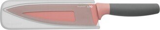 Leo 7.5 Stainless Steel Chef Knife, Pink