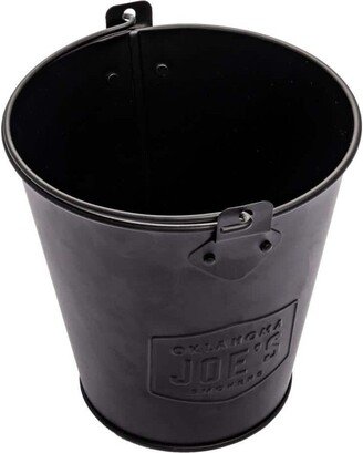 2 qt. Smoker Grease Drip Bucket