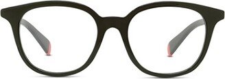 Square Frame Glasses-DV