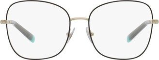 Square Frame Glasses-CT