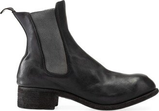 GUIDI 1896 30mm Leather Chelsea boots