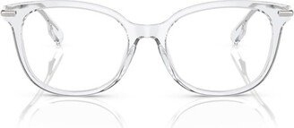 Square Frame Glasses-AH