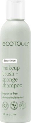 Makeup Brush and Sponge Cleansing Shampoo