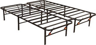 The Bedder Base Platform Black