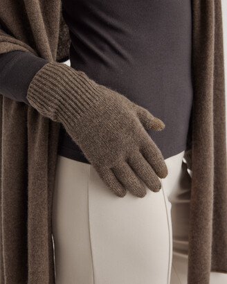 Mongolian Cashmere Gloves