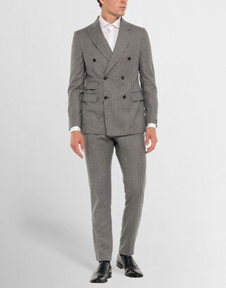 ANGELO NARDELLI Suit Black