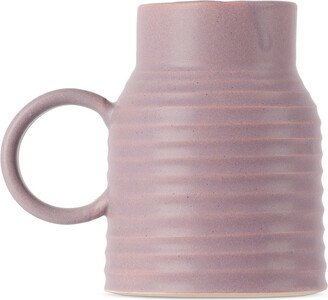 Rory Pots Purple Diner Mug