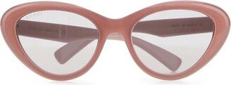 Cat-Eye Sunglasses-BJ