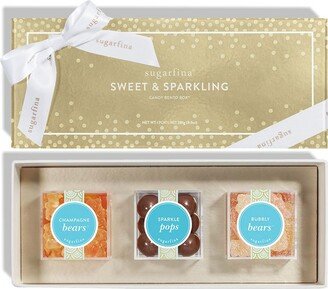 Sweet & Sparkling 3 Piece Candy Bento Box (A $28 Value)