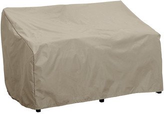 Outdoor Loveseat/Bench/Glider Cover-AA