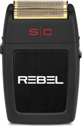 Rebel Professional Super Torque Motor Electric Men's Foil Shaver