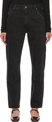 Black Rami Jeans-AA