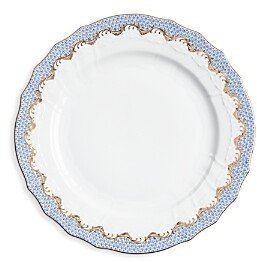 Fish Scale Serving Plate