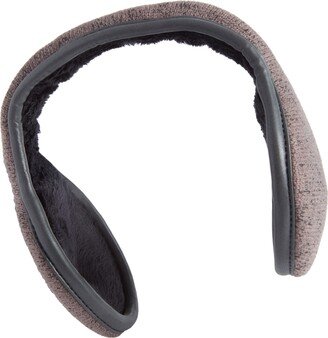 Ur Gloves Men's Sweater-Knit Ear Warmers