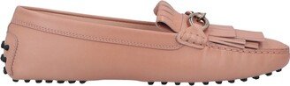 Loafers Blush