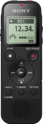 Digital Voice Recorder With Built-In Usb