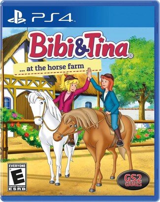 Game Solutions 2 Bibi & Tina At The Horse Farm - PS4